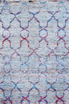 Bambu İpek El Dokuması Halı