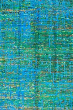 Bambu İpek El Dokuması Halı