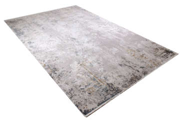 Parlak Gri Bambu Halı 2.00 x 2.90