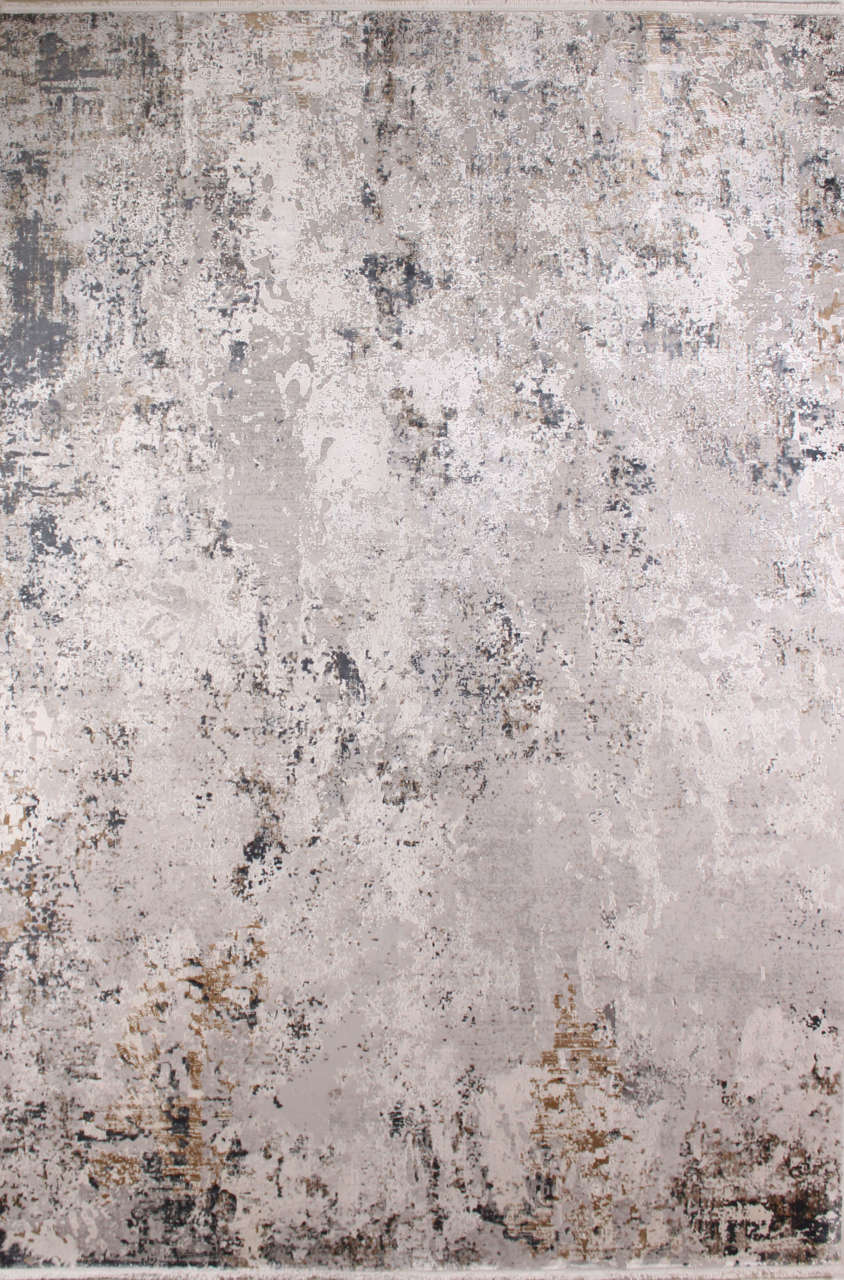 Parlak Gri Bambu Halı 2.00 x 2.90