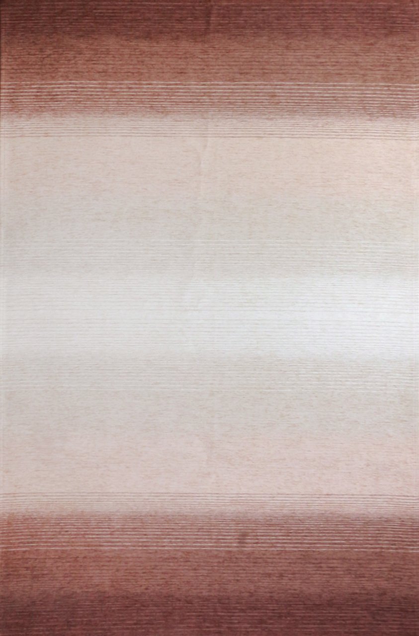 Kahve Bej Renk Geçişli Kilim