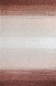 Kahve Bej Renk Geçişli Kilim