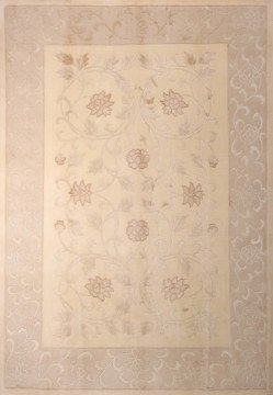 Yün İpek Koridor Halısı