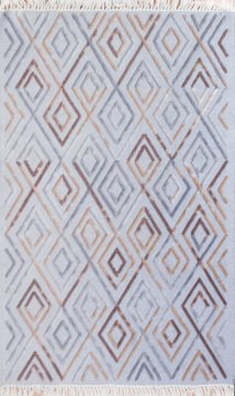 Blue Cotton Rugs