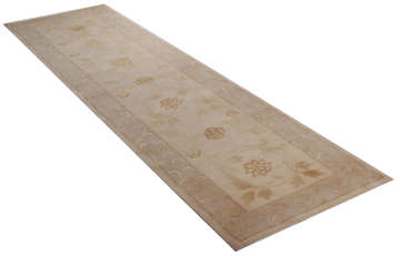 Yün İpek Koridor Halısı