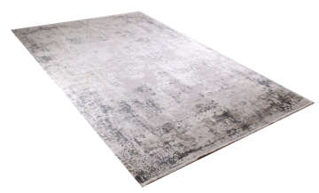 Modern Desenli Parlak Bambu Halı