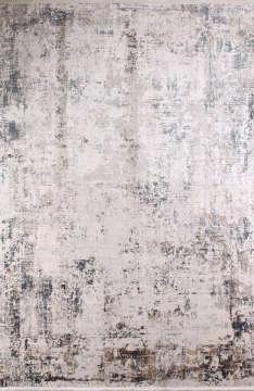 Modern Desenli Parlak Bambu Halı