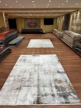 Özel Tasarım Bambu Salon Halısı