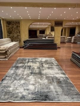 Özel Tasarım Bambu Salon Halısı