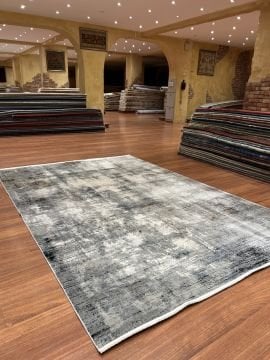 Özel Tasarım Bambu Salon Halısı