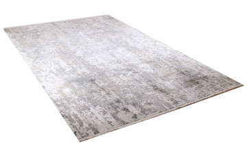 Modern Tasarımlı Parlak Bambu Halı 2.00 x 2.90