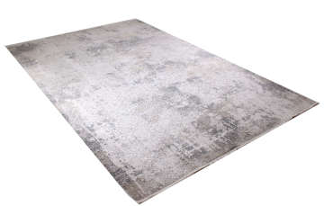 Kendi İçinden Desenli Bambu Halı