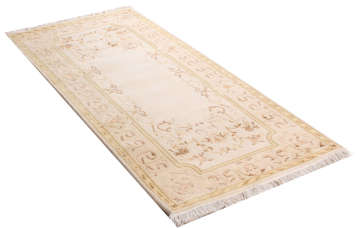 Neoklasik İpekli Koridor Halısı