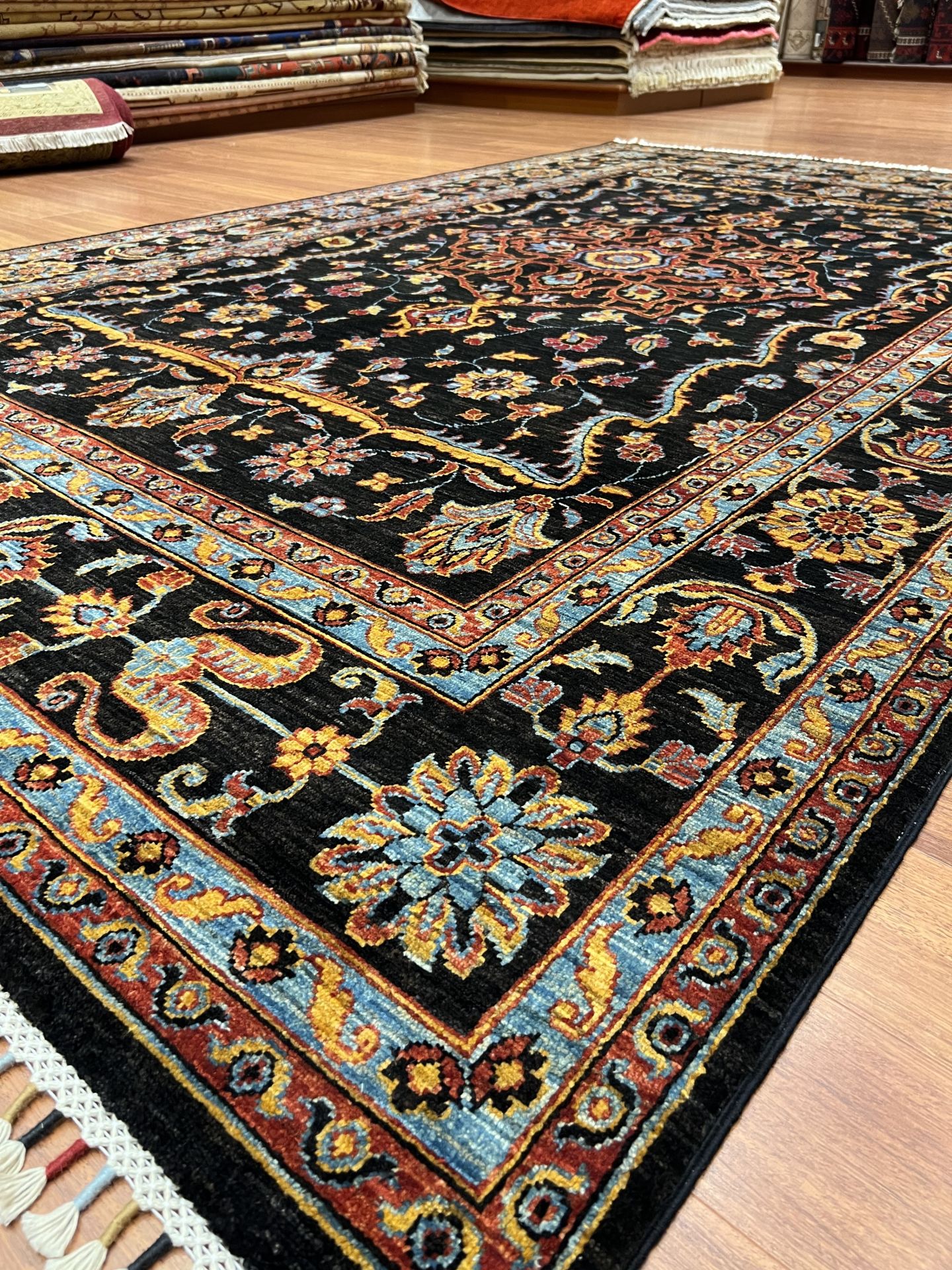 Tasarım Sultani El Halısı