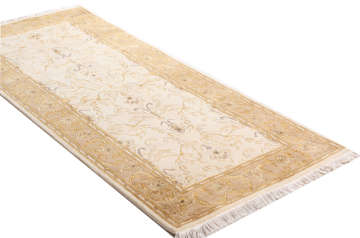 İpek Desenli Dömiklasik Koridor Halısı