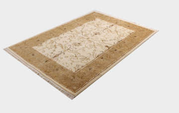 İpek Desenli Dömiklasik Koridor Halısı