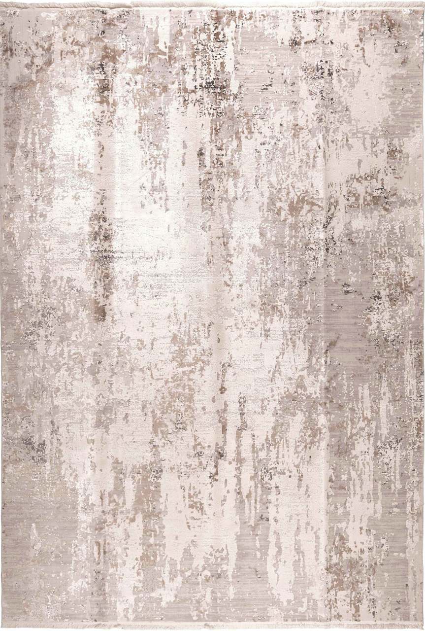 Parlak Desenli Şık Bambu Halı