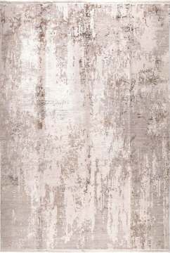 Parlak Desenli Şık Bambu Halı