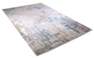 Parlak Desenli Şık Bambu Halı 2.00 x 2.90