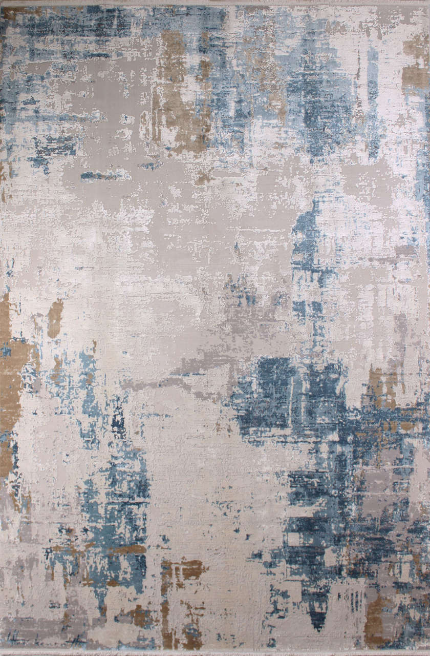 Parlak Desenli Şık Bambu Halı 2.00 x 2.90