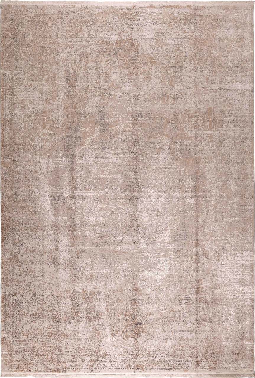 İnce Desenli Bambu Halı