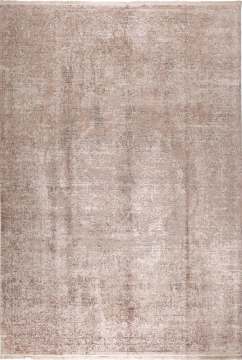 İnce Desenli Bambu Halı