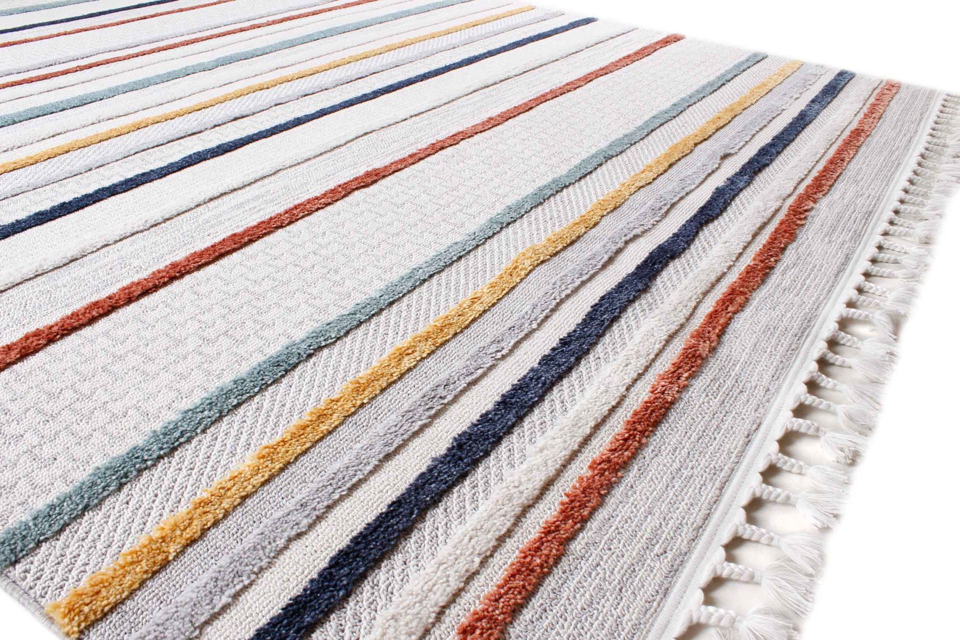 Renagrenk Çizgili Kilim