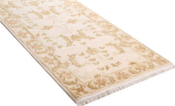 İpekli El Dokuması Yolluk Halı