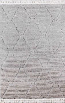 Modern Gri Kilim Halı