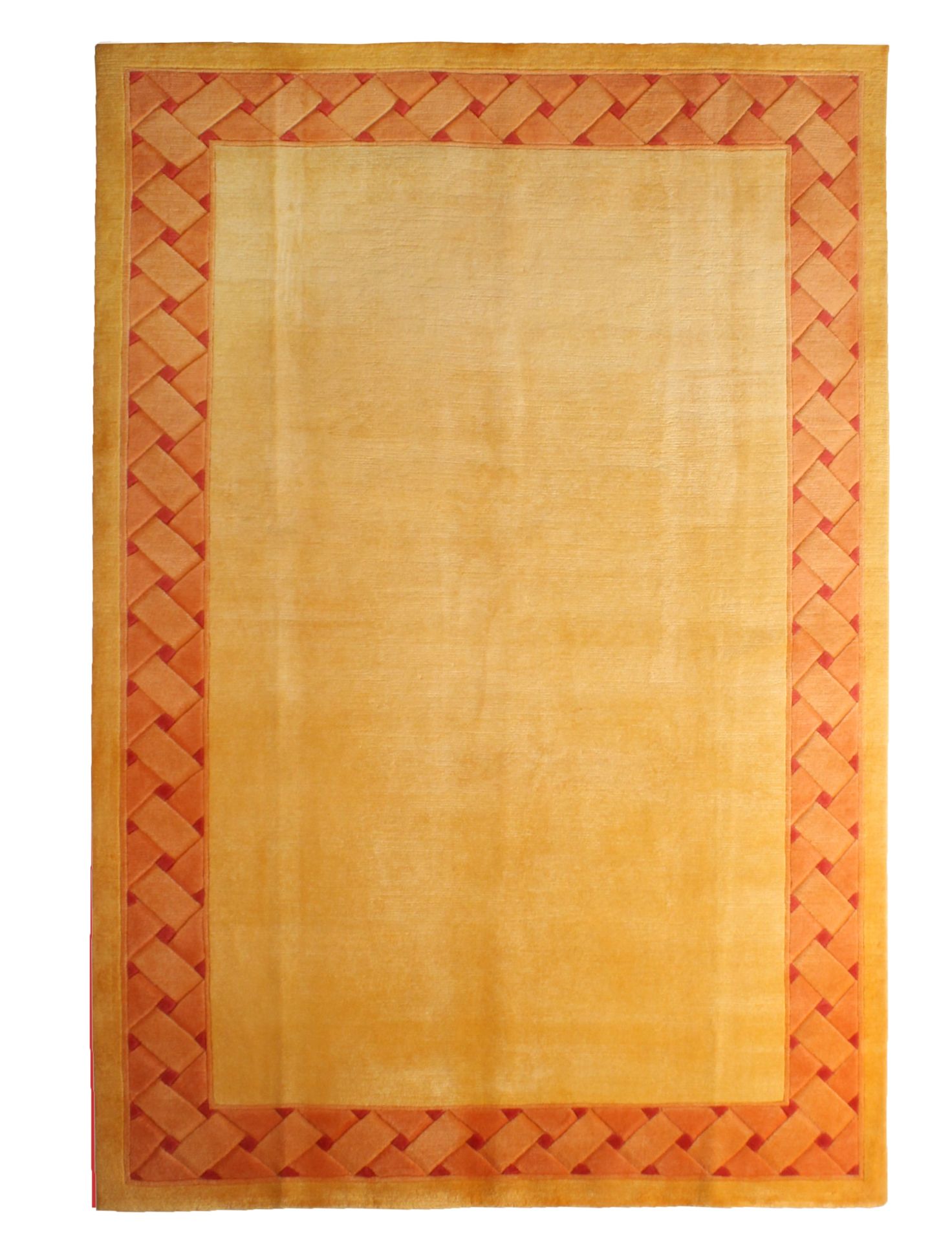 Sarı Nepal Halı