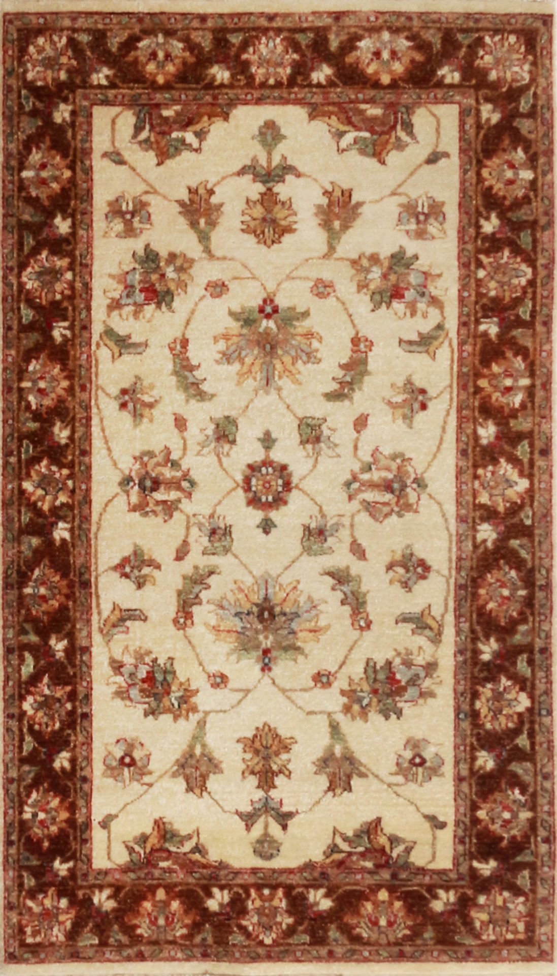 Küçük Boy Uşak Halısı