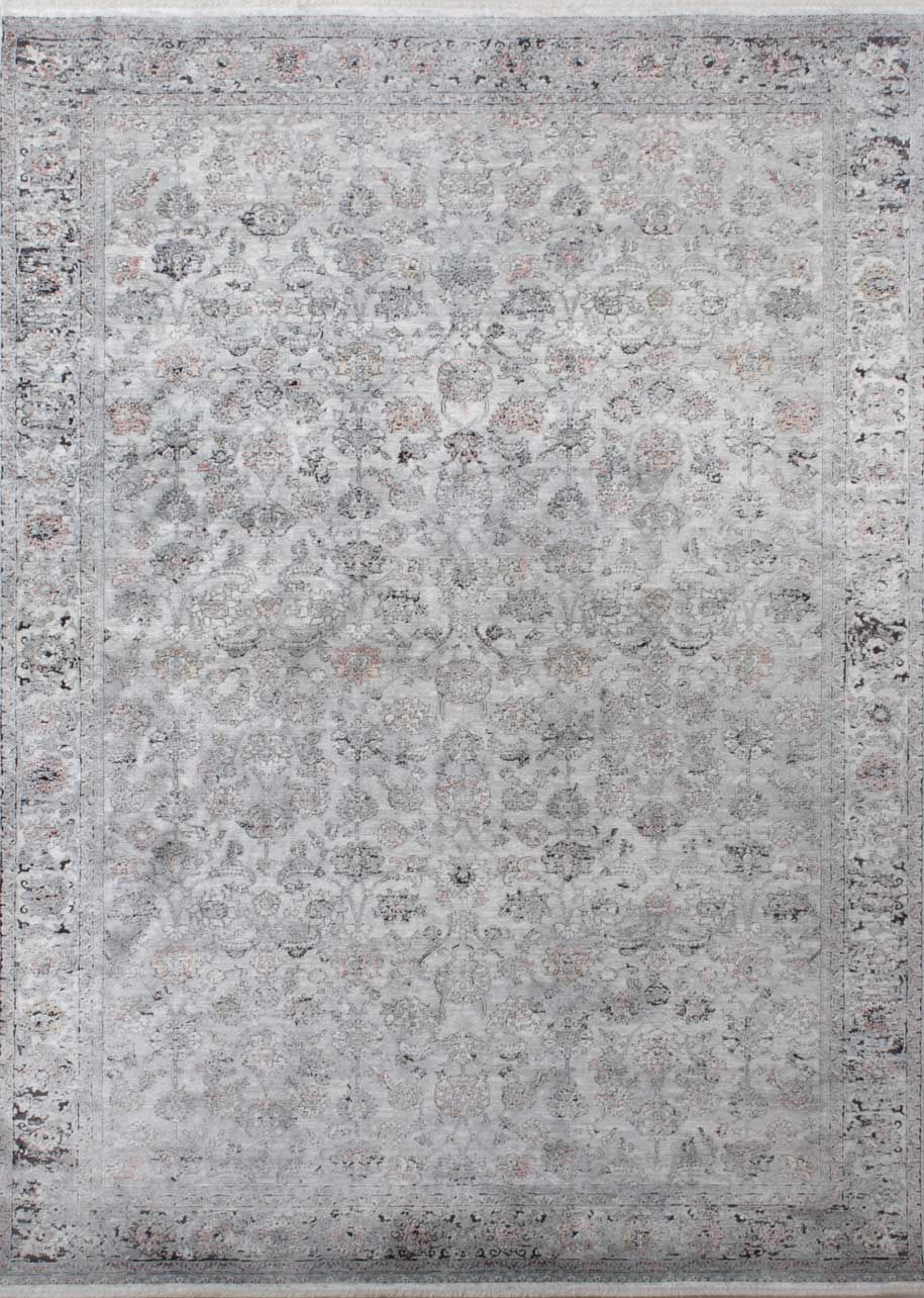 Modern Klasik Bambu Halı