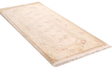 İpek Desenli El Dokuması Halı