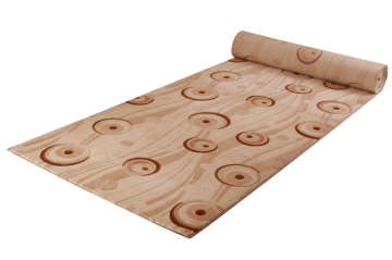 Top Yolluk Kesme Halı 1.20 x 2.25