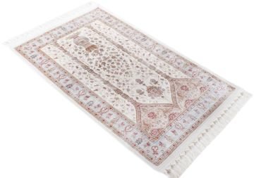 Light Blue Prayer Rug Prayer Rug 0.80 x 1.25 = 1.00m²