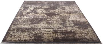 Koyu Renk Modern Halı 1,65 x 2,35 = 3,88m²
