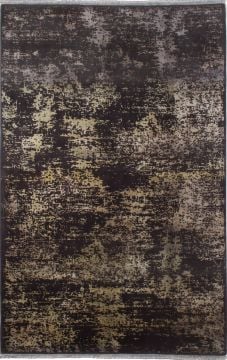 Koyu Renk Modern Halı 1,65 x 2,35 = 3,88m²