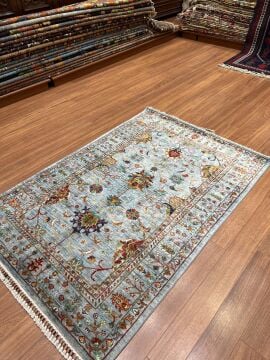 Mavi Sultani Halısı