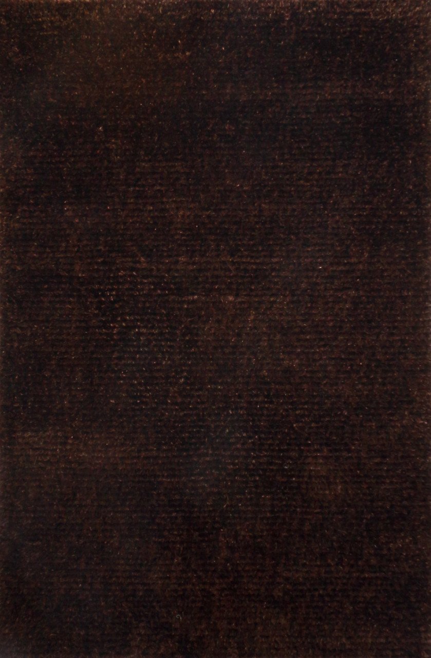 Kahverengi İnce Shaggy Halı