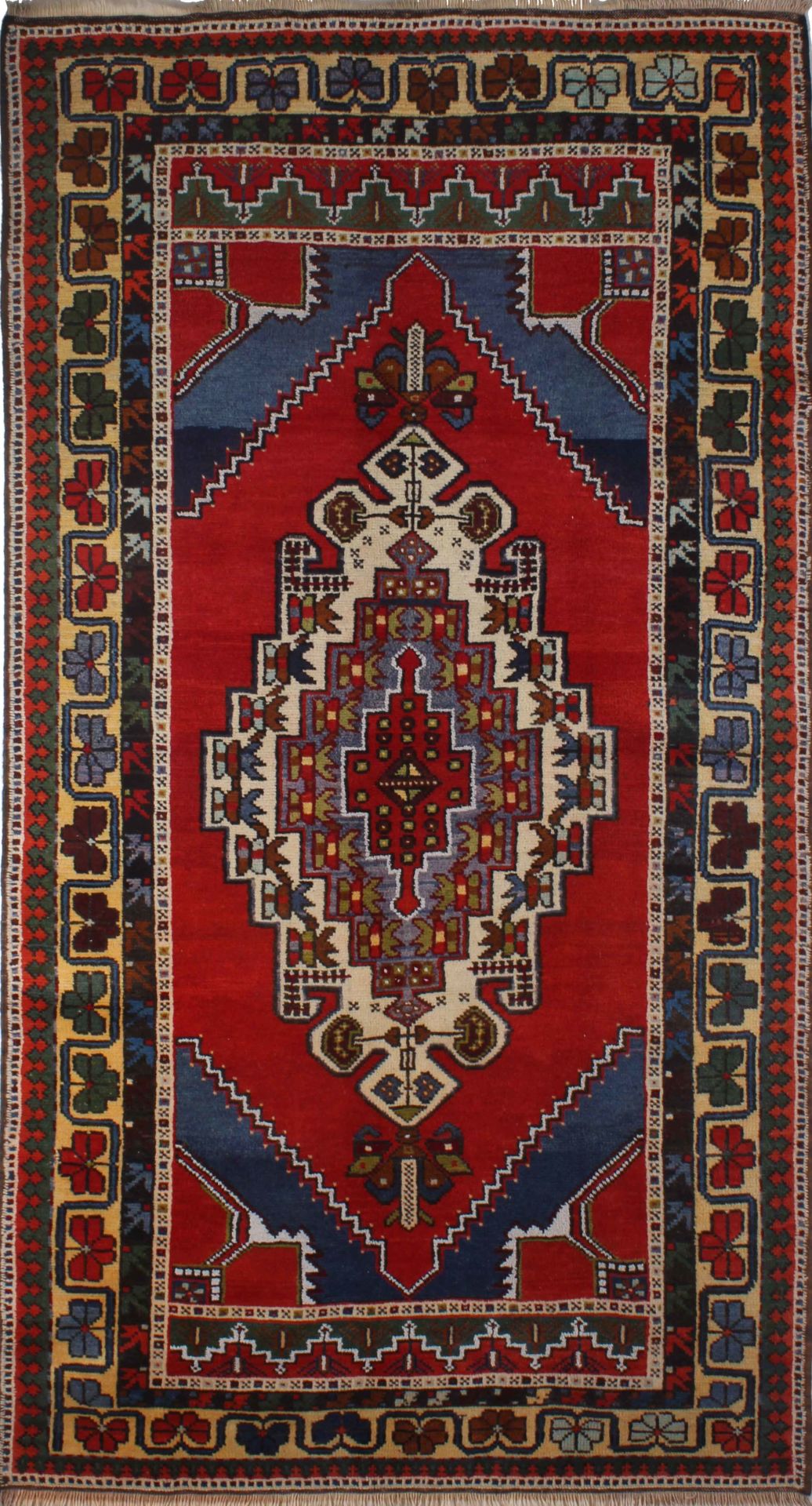 Yün Taşpınar Halısı