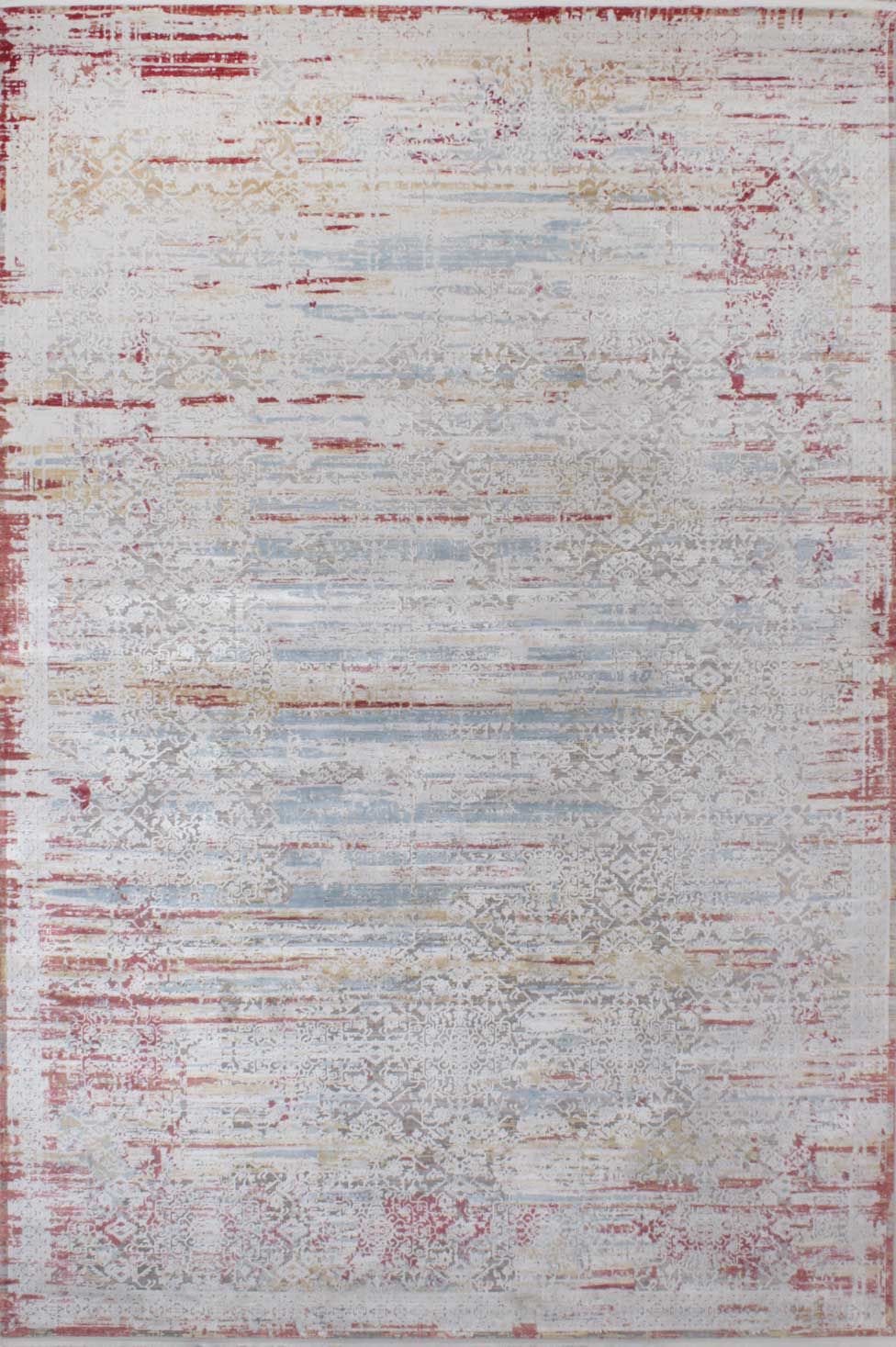 Renkli Parlak Salon Halısı