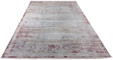 Renkli Parlak Salon Halısı