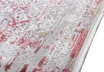 Renkli Parlak Salon Halısı