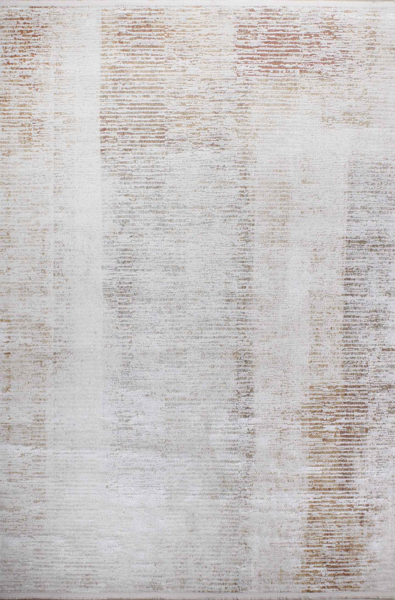 Kahverenkli Modern Makina Halısı