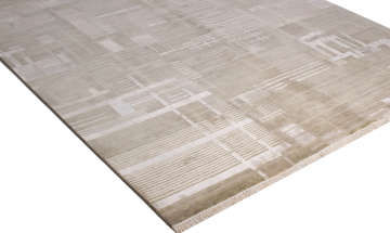 Desenleri Kabartma İpek Modern Tasarım Halı