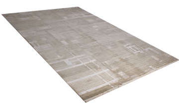 Desenleri Kabartma İpek Modern Tasarım Halı