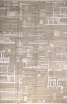 Desenleri Kabartma İpek Modern Tasarım Halı