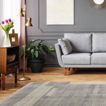 İnce İşçilikli Modern Tasarım Halı