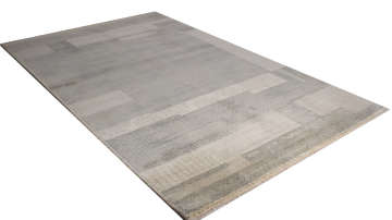 İnce İşçilikli Modern Tasarım Halı