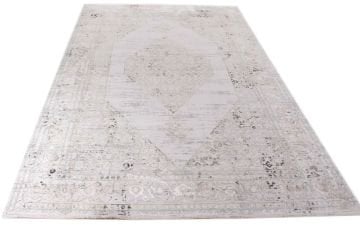 Vintage Klasik Desenli Makina Halısı